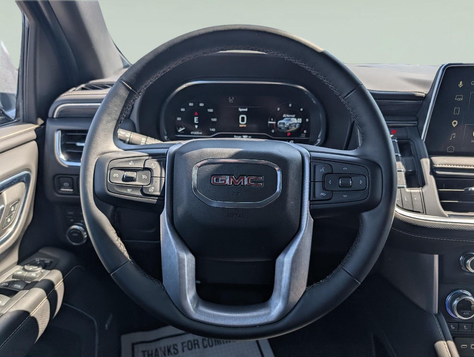 2023 GMC Yukon SLT