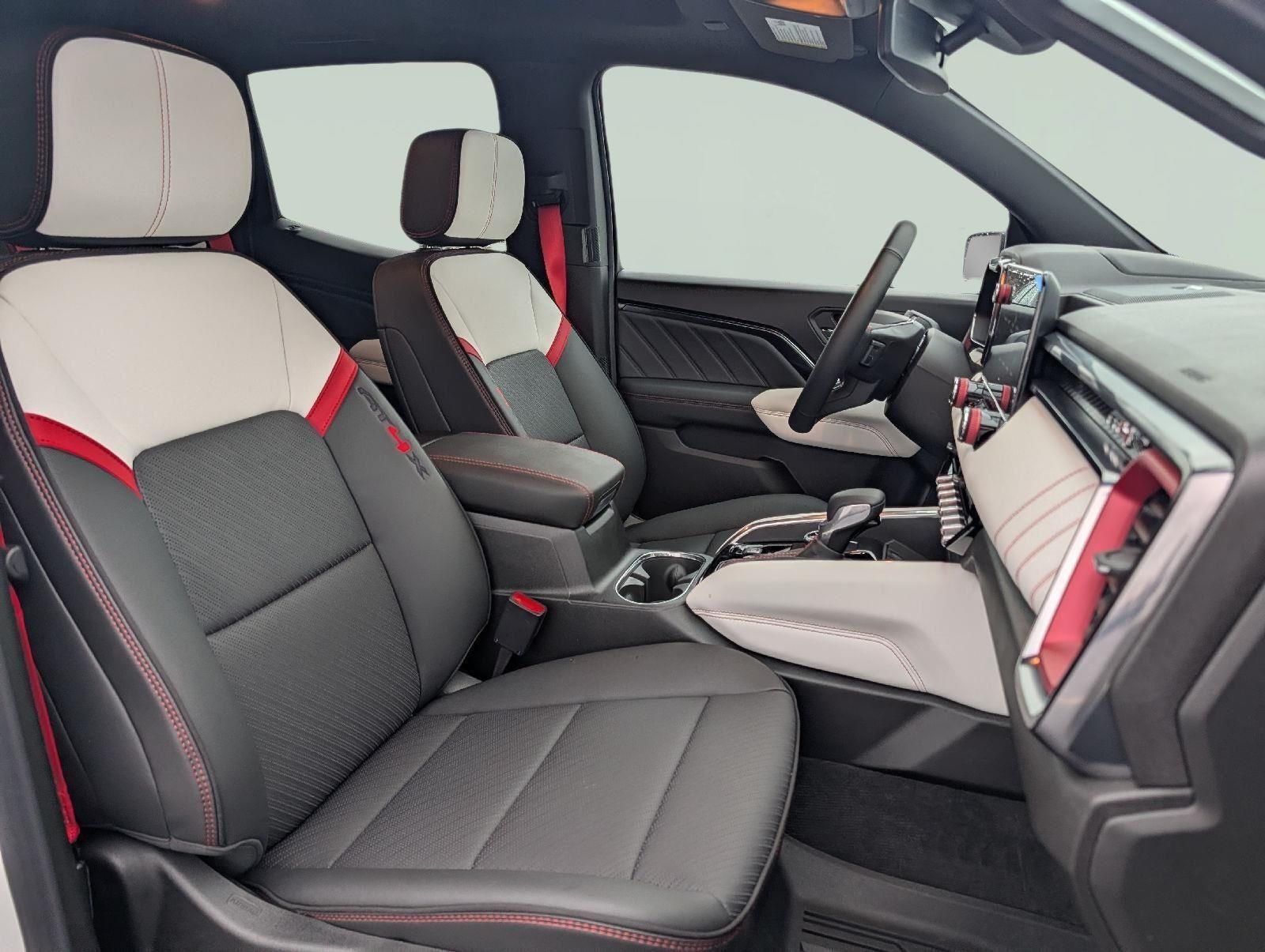 2026 GMC Canyon 4WD AT4X