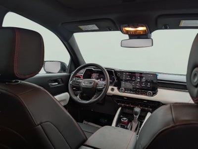 2026 GMC Canyon 4WD AT4X