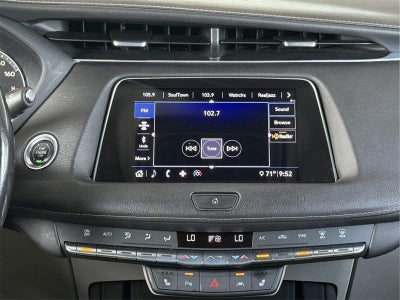 2020 Cadillac XT4 FWD Premium Luxury