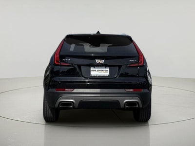 2020 Cadillac XT4 FWD Premium Luxury