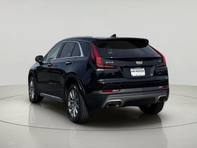 2020 Cadillac XT4 FWD Premium Luxury