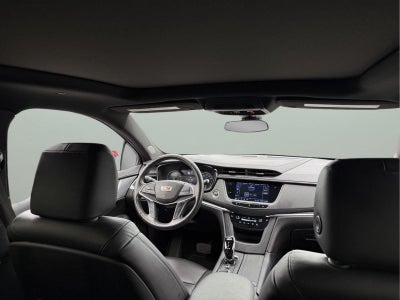 2020 Cadillac Xt5 Premium Luxury AWD