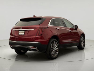2020 Cadillac Xt5 Premium Luxury AWD