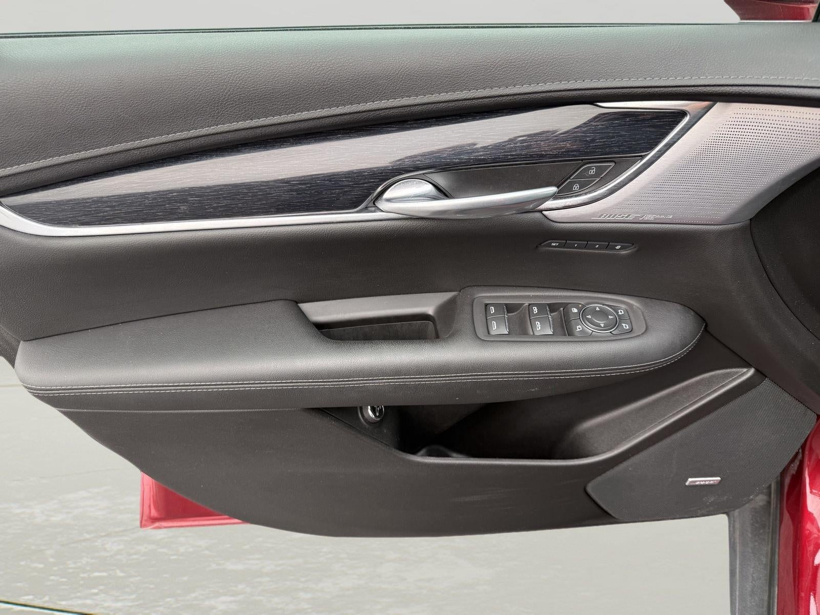 2020 Cadillac Xt5 Premium Luxury AWD