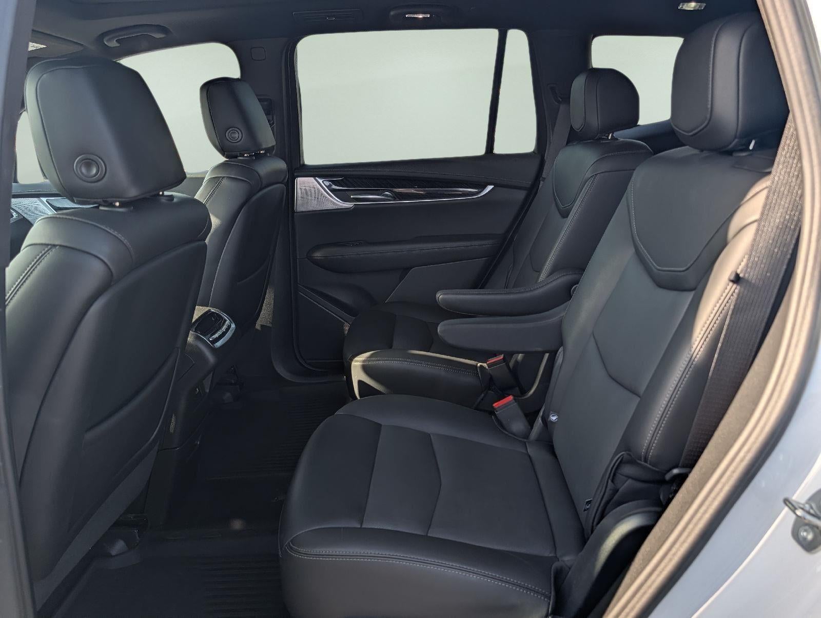 2024 Cadillac XT6 AWD Premium Luxury