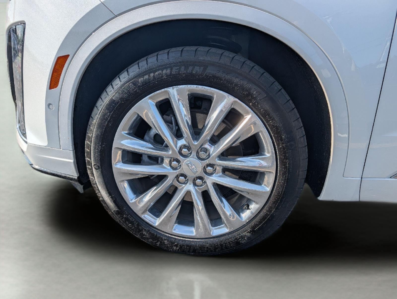 2024 Cadillac XT6 AWD Premium Luxury