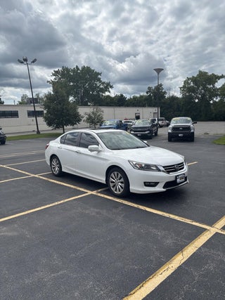2015 Honda Accord Sedan EX-L