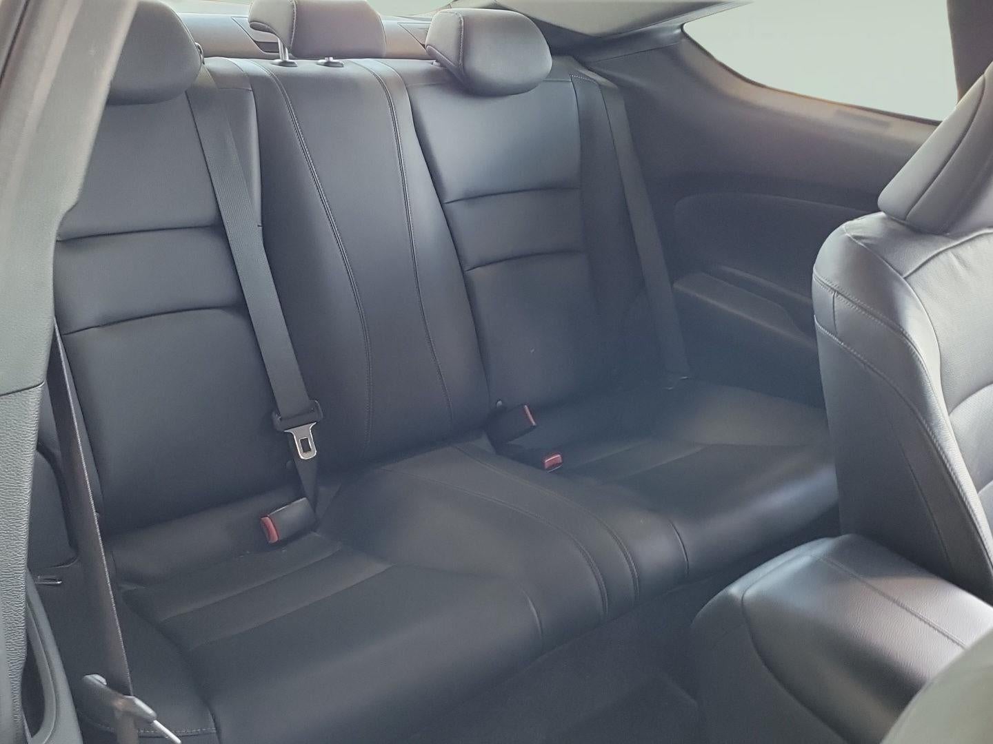 2014 Honda Accord Coupe EX-L