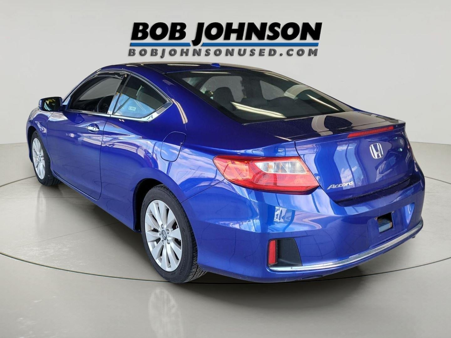 2014 Honda Accord Coupe EX-L