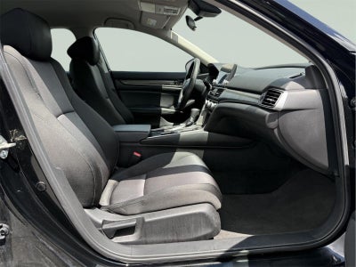 2019 Honda Accord Sedan LX 1.5T