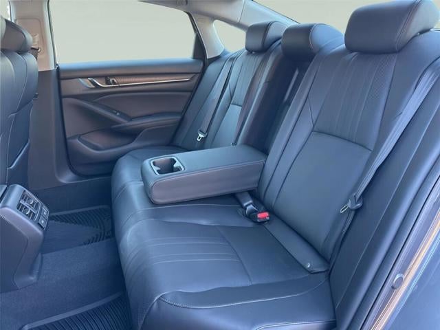 2021 Honda Accord EX-L