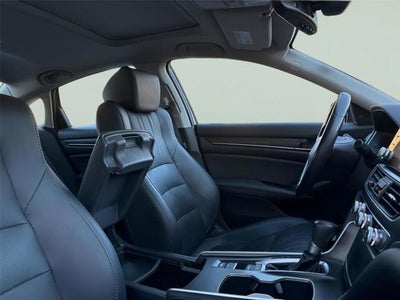2021 Honda Accord EX-L