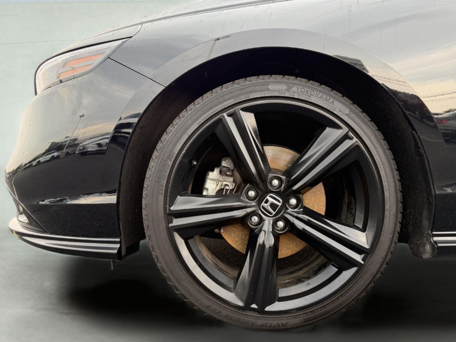 2024 Honda Accord Hybrid Sport-L
