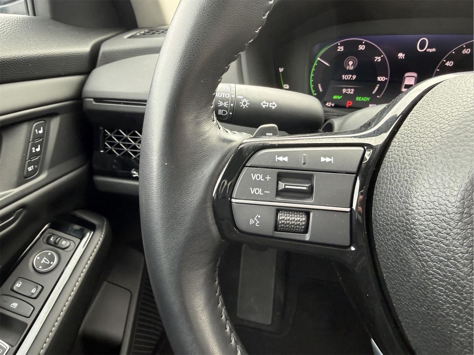 2024 Honda Accord Hybrid TOURING SEDAN