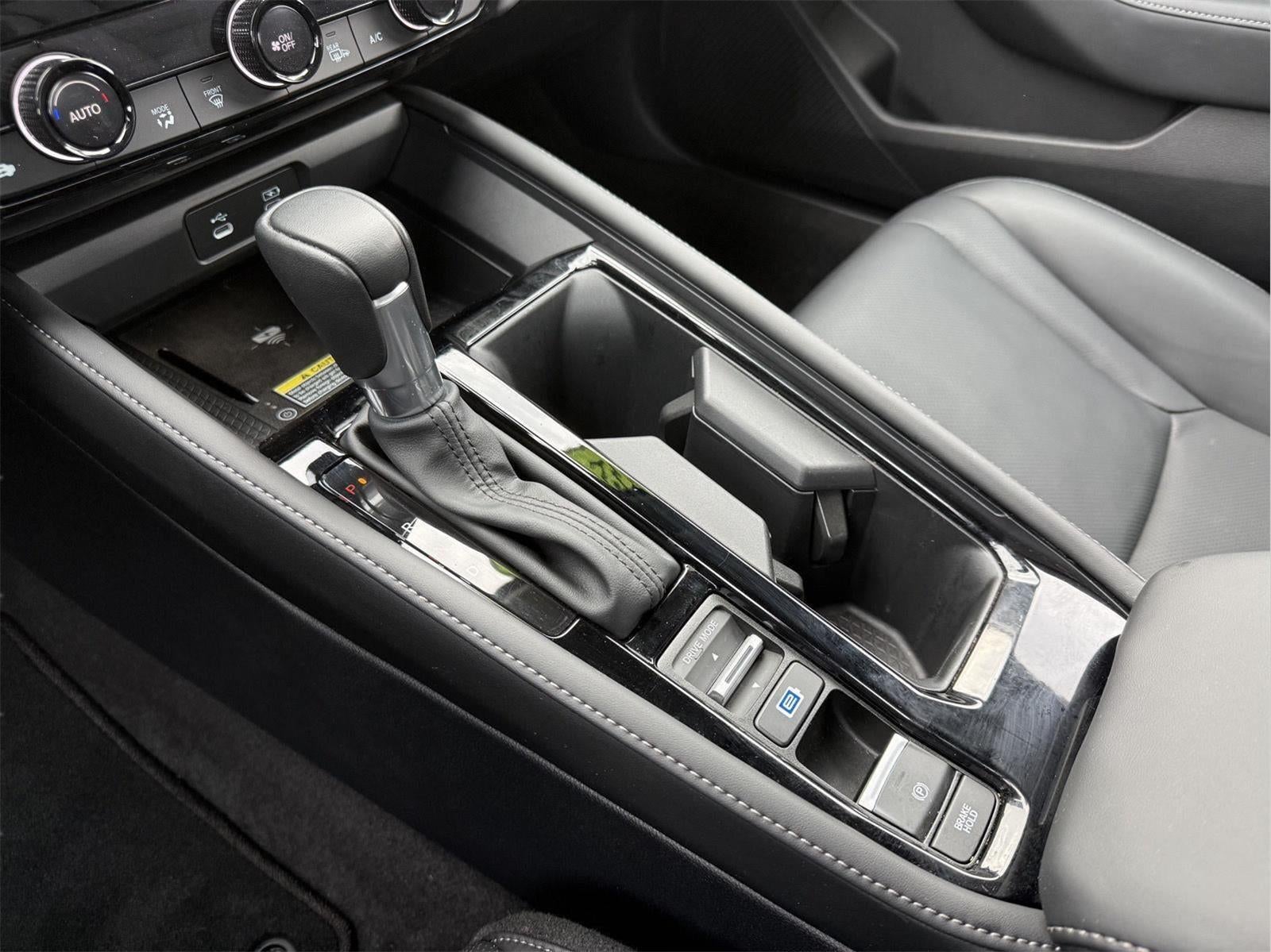 2024 Honda Accord Hybrid TOURING SEDAN