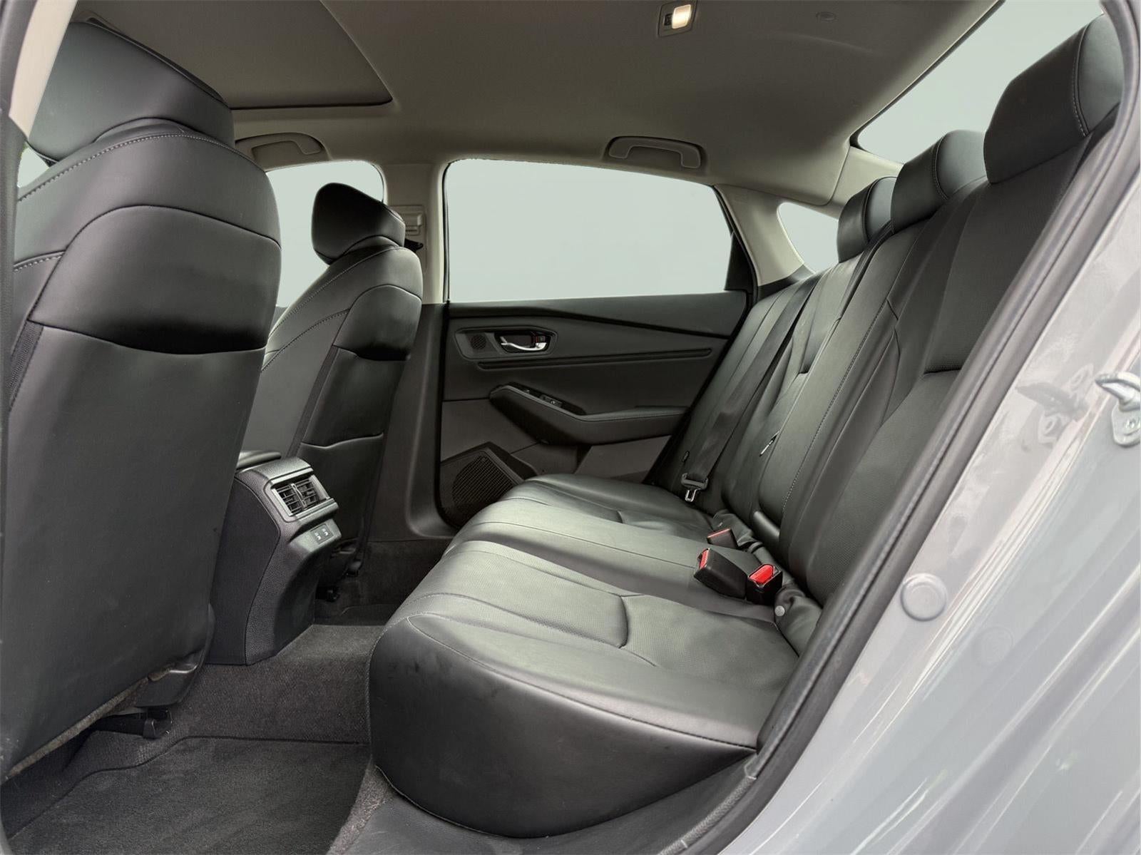 2024 Honda Accord Hybrid TOURING SEDAN