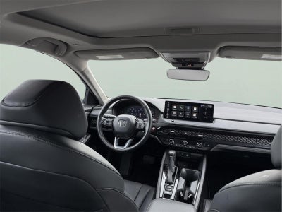 2024 Honda Accord Hybrid TOURING SEDAN