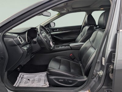 2020 Nissan Maxima SL