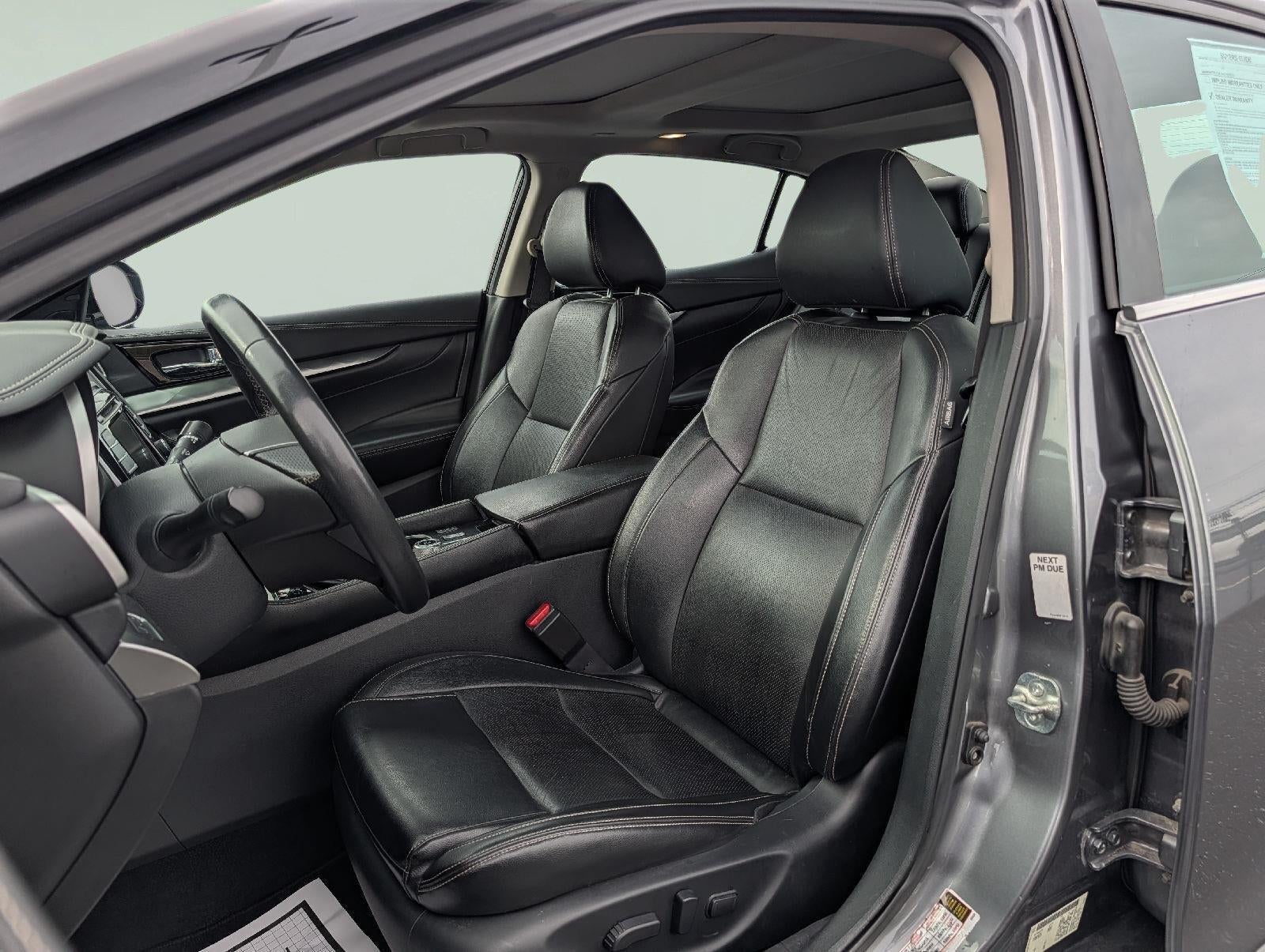 2020 Nissan Maxima SL