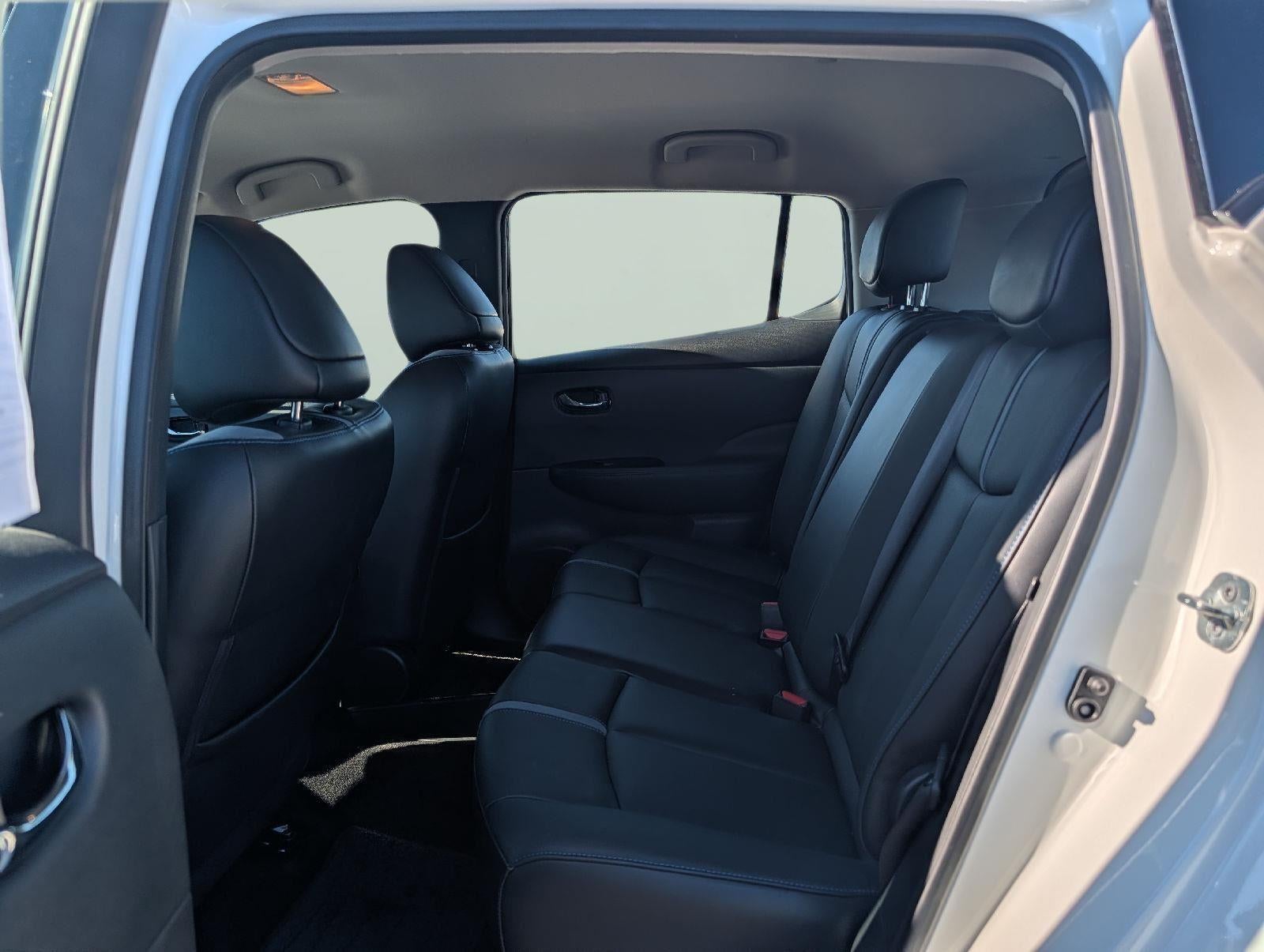 2019 Nissan LEAF SL