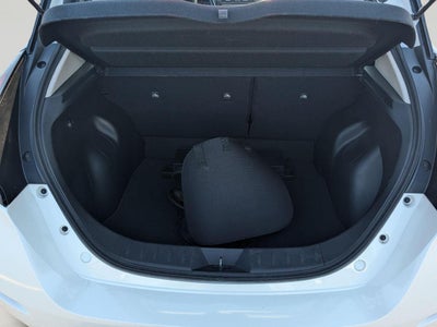 2019 Nissan LEAF SL