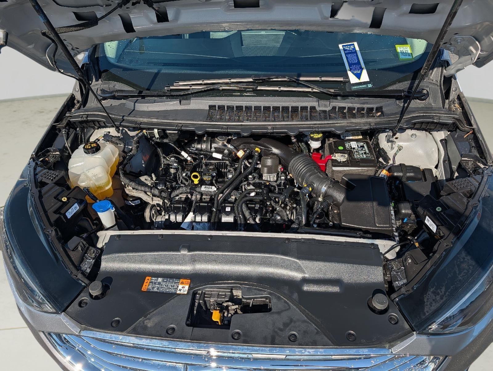 2022 Ford Edge Titanium