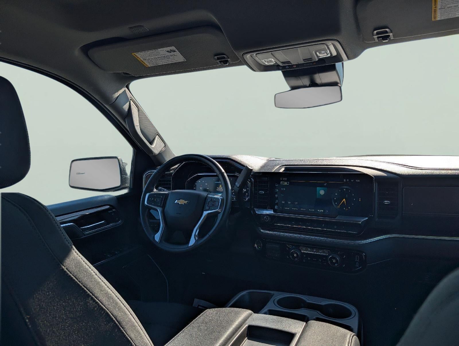 2024 Chevrolet Silverado 1500 LT