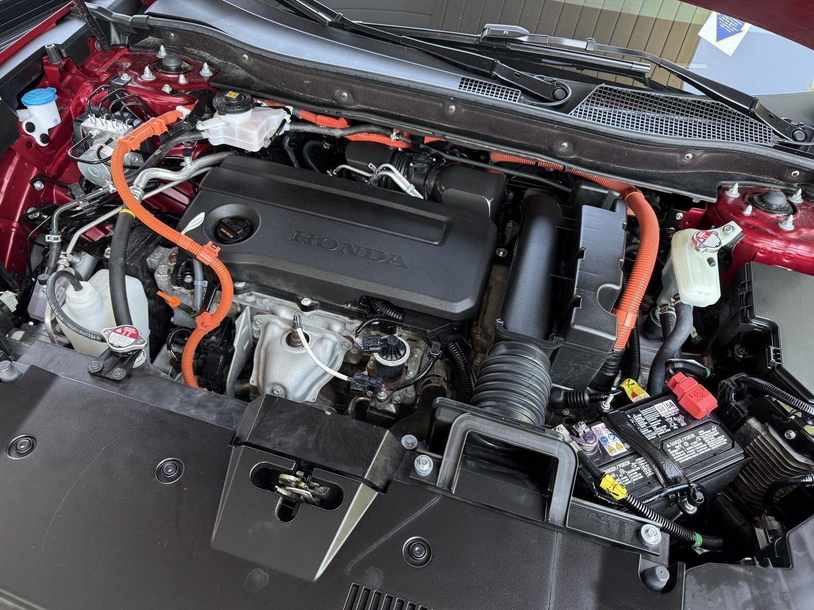 2025 Honda CR-V Hybrid Sport Touring