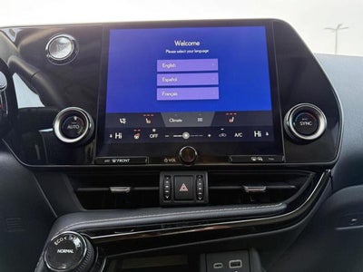 2025 Lexus NX 250 AWD