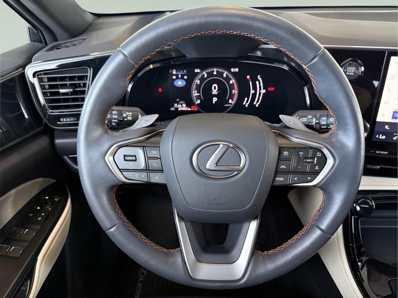 2024 Lexus Nx 350 AWD