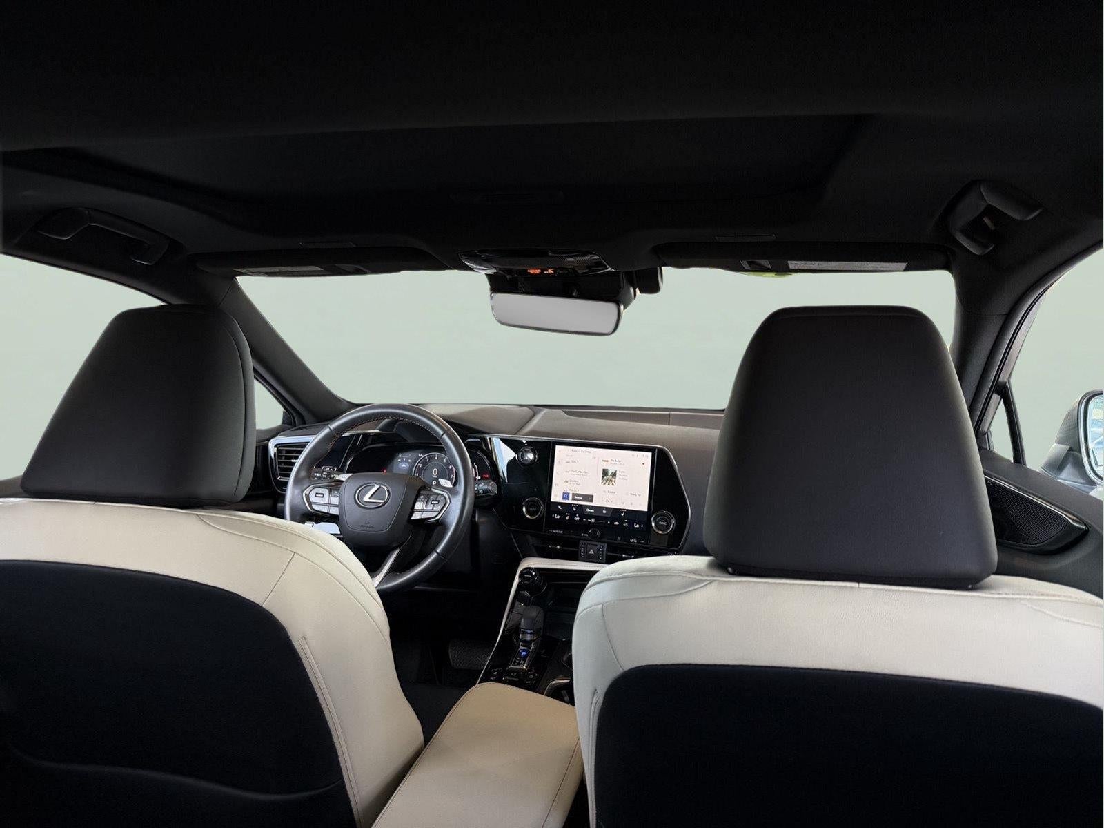 2024 Lexus Nx 350 AWD