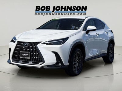 2024 Lexus NX 350 AWD