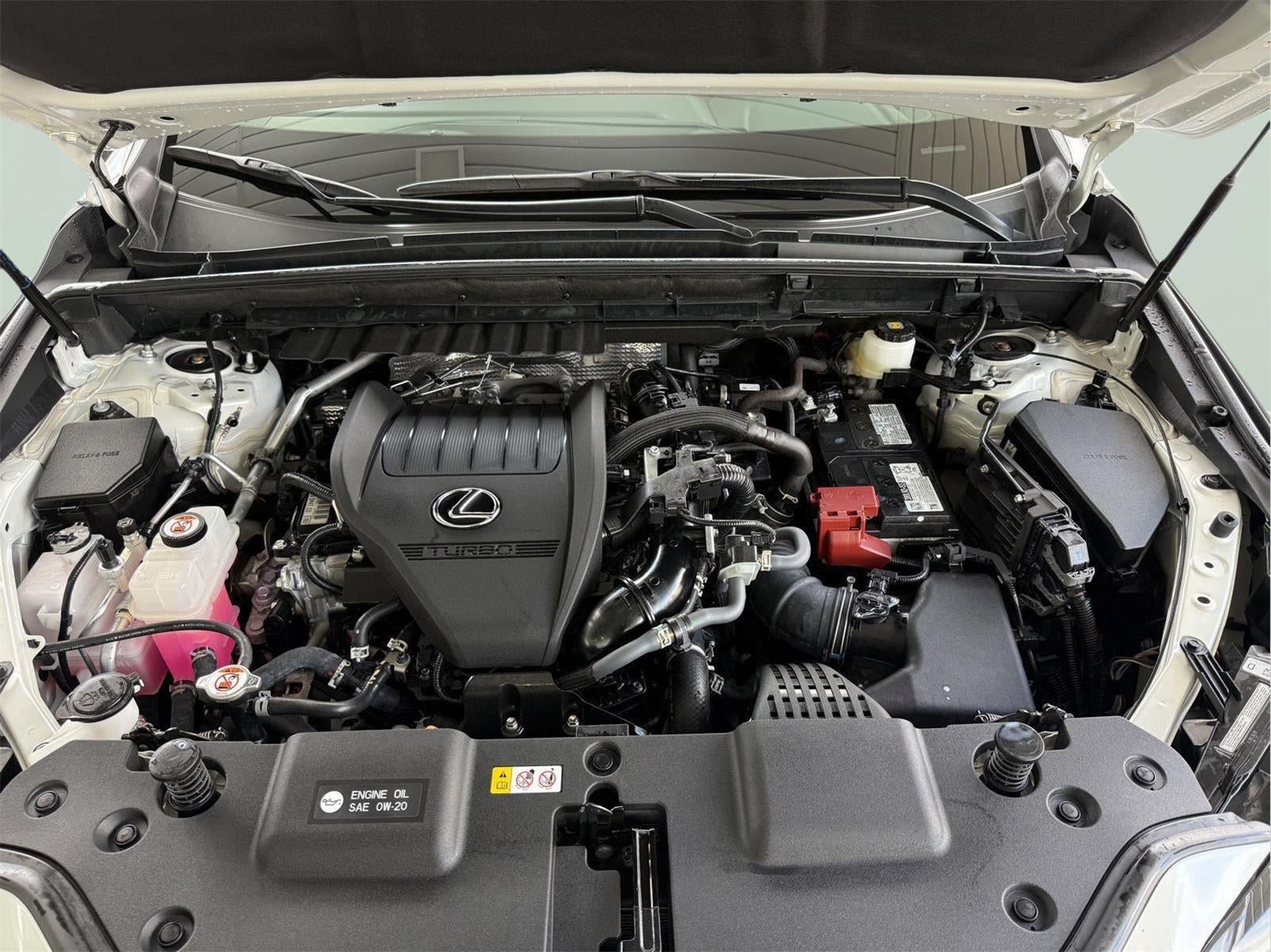 2024 Lexus NX NX 350