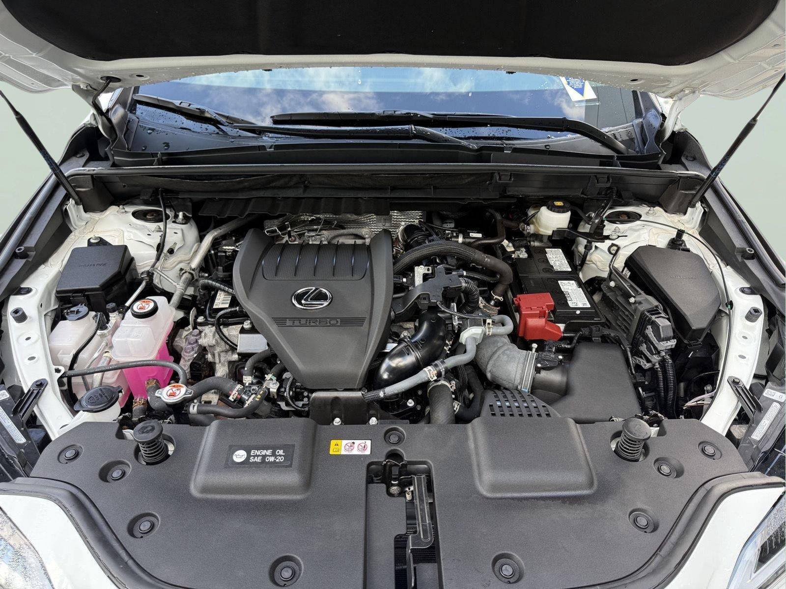 2026 Lexus Nx NX 350