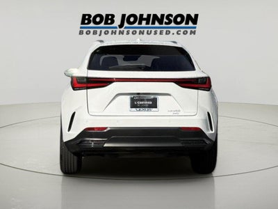 2026 Lexus Nx NX 350