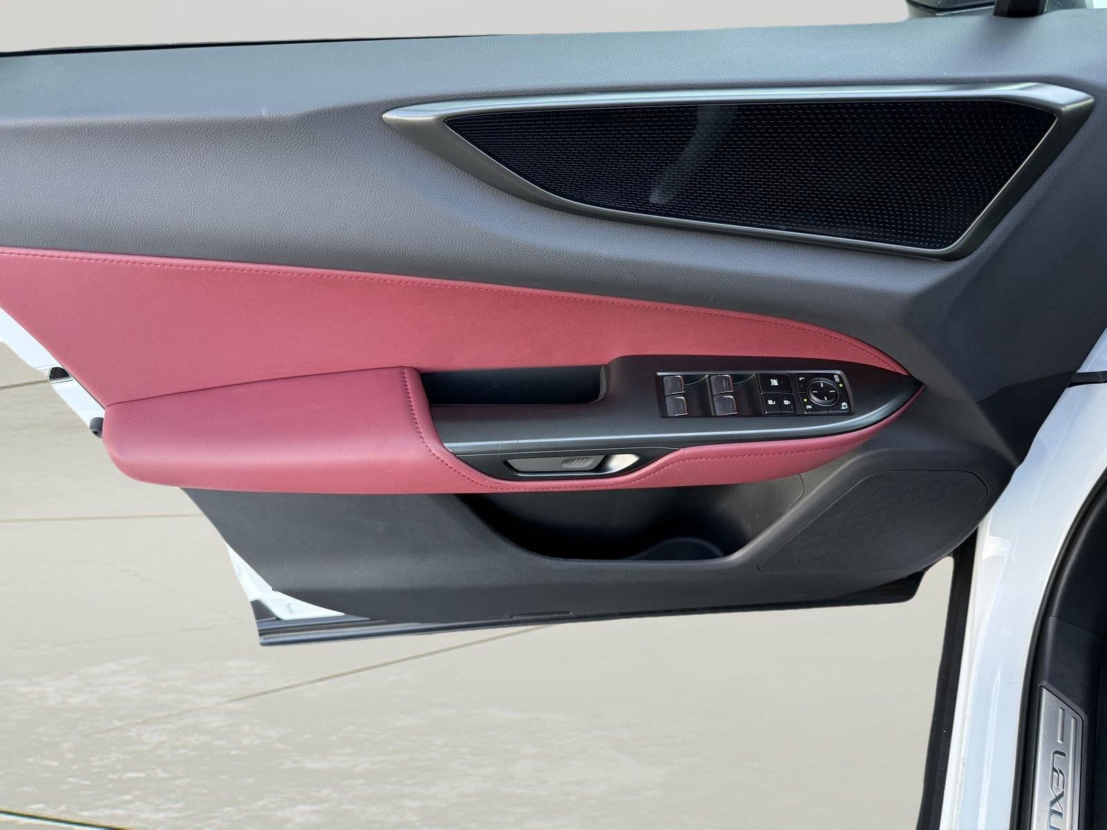 2026 Lexus Nx NX 350