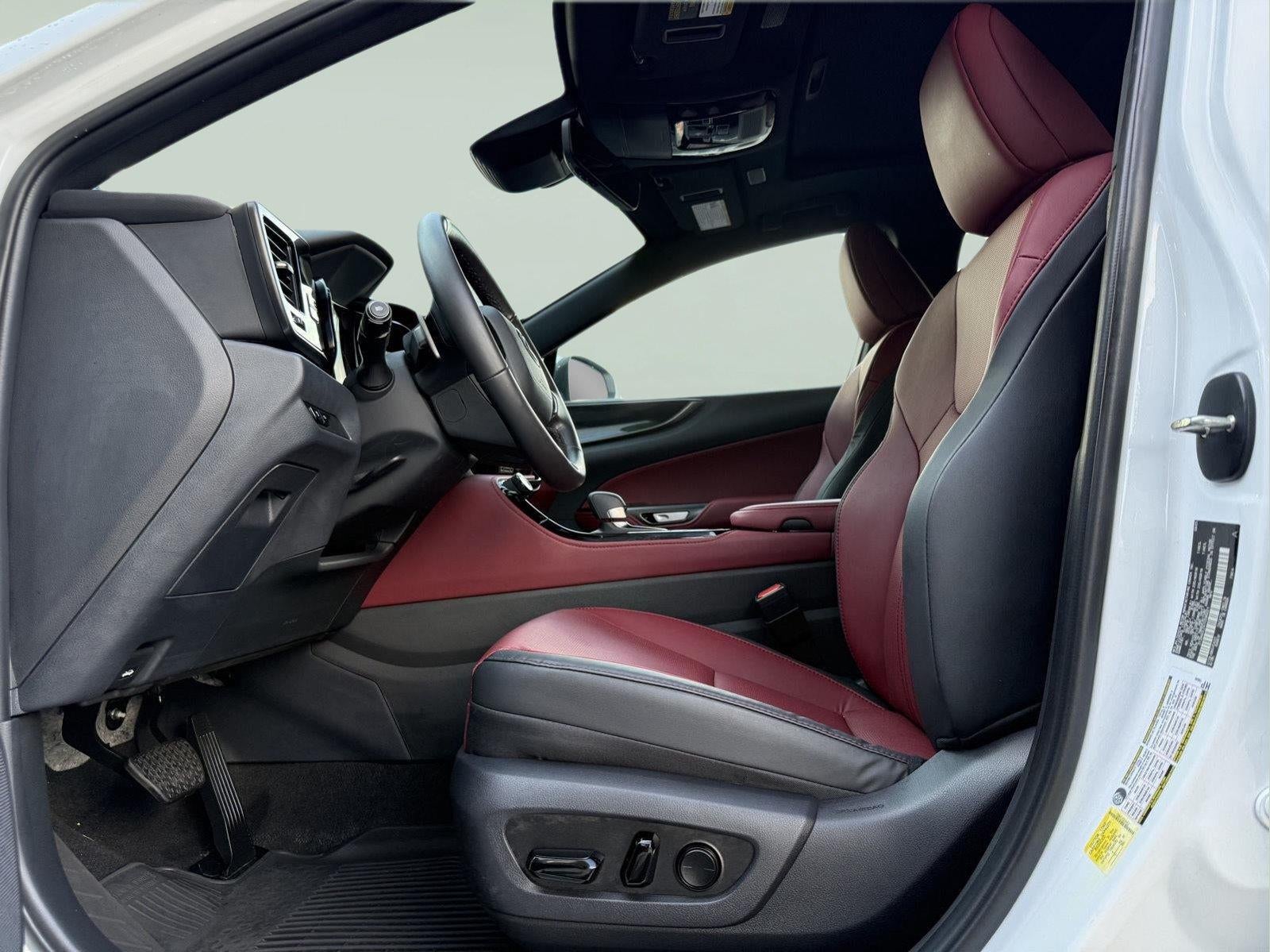 2026 Lexus Nx NX 350