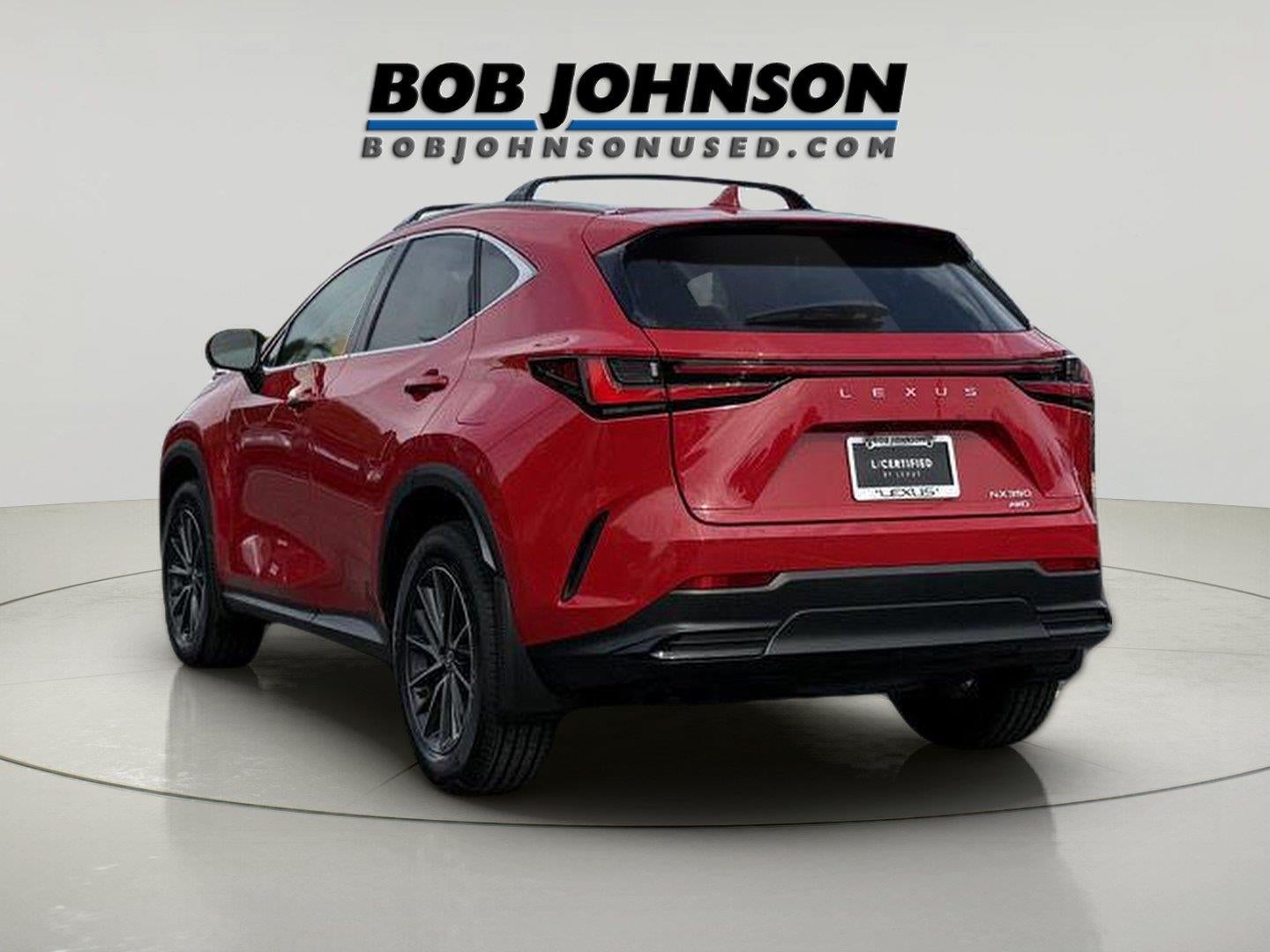 2025 Lexus NX 350 AWD