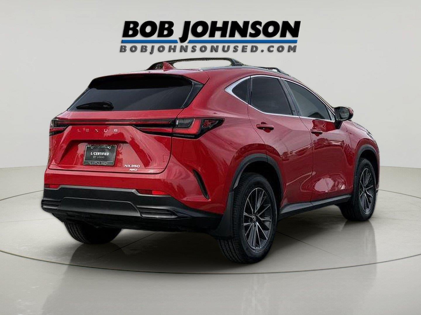 2025 Lexus NX 350 AWD