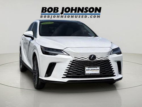 2023 Lexus RX RX 350 Luxury