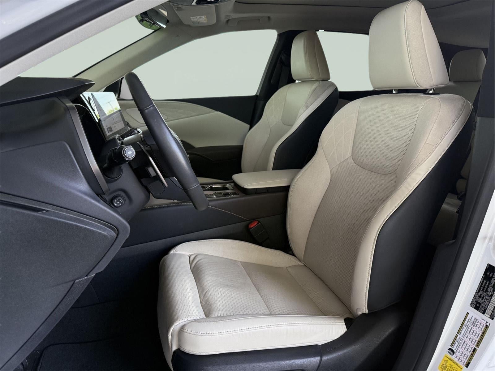 2023 Lexus RX RX 350 Luxury