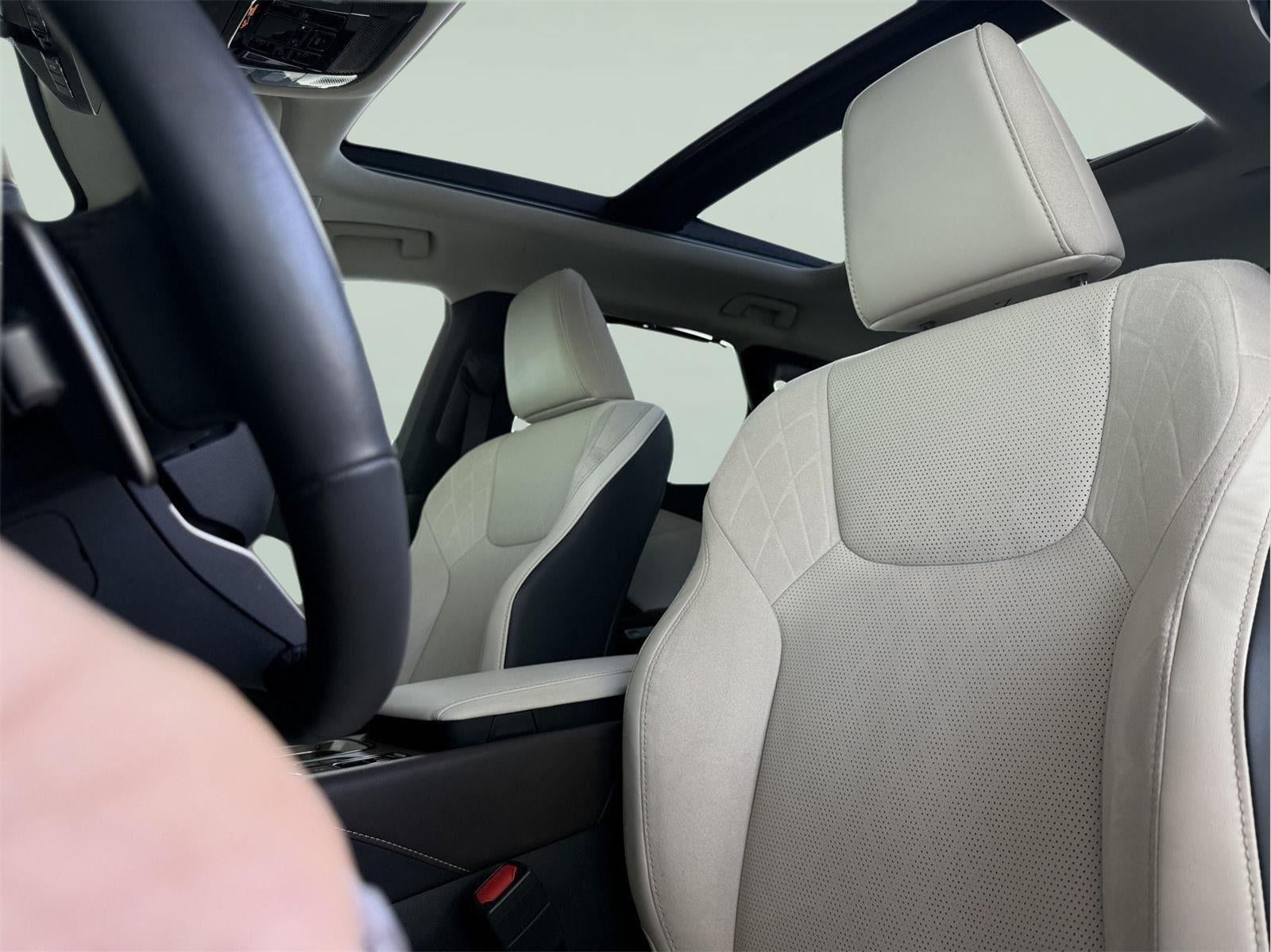 2023 Lexus RX RX 350 Luxury