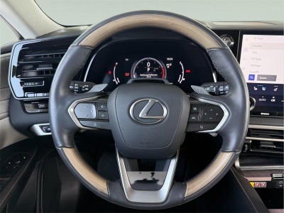 2023 Lexus RX RX 350 Luxury