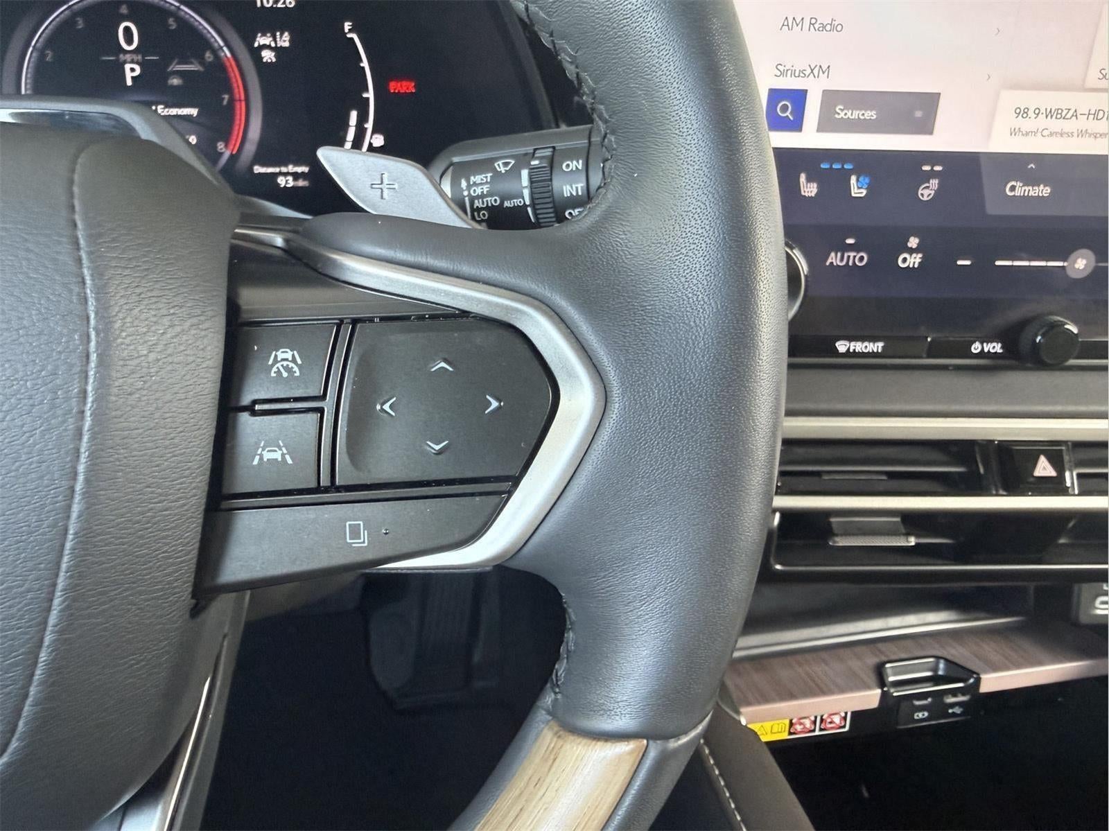 2023 Lexus RX RX 350 Luxury