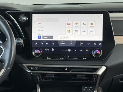 2023 Lexus RX RX 350 Luxury