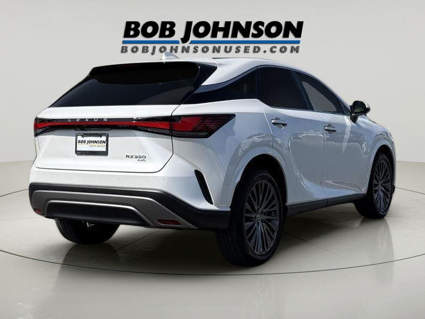 2023 Lexus RX RX 350 Luxury