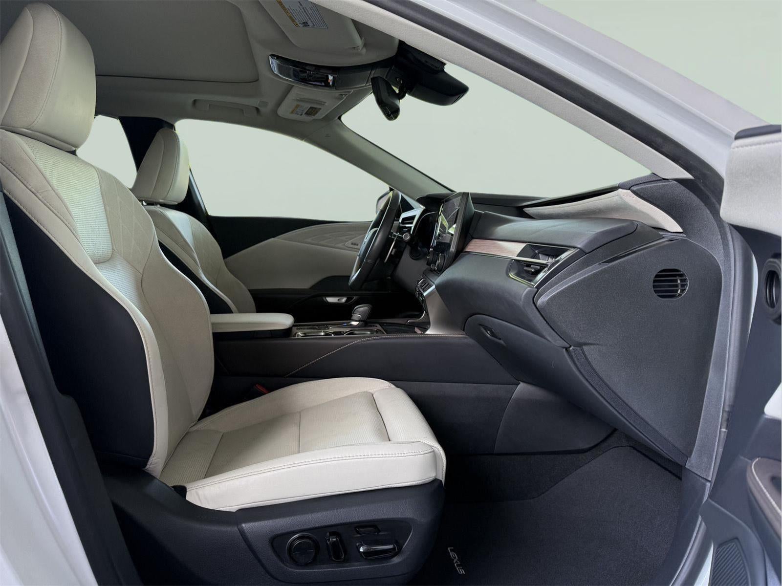 2023 Lexus RX RX 350 Luxury