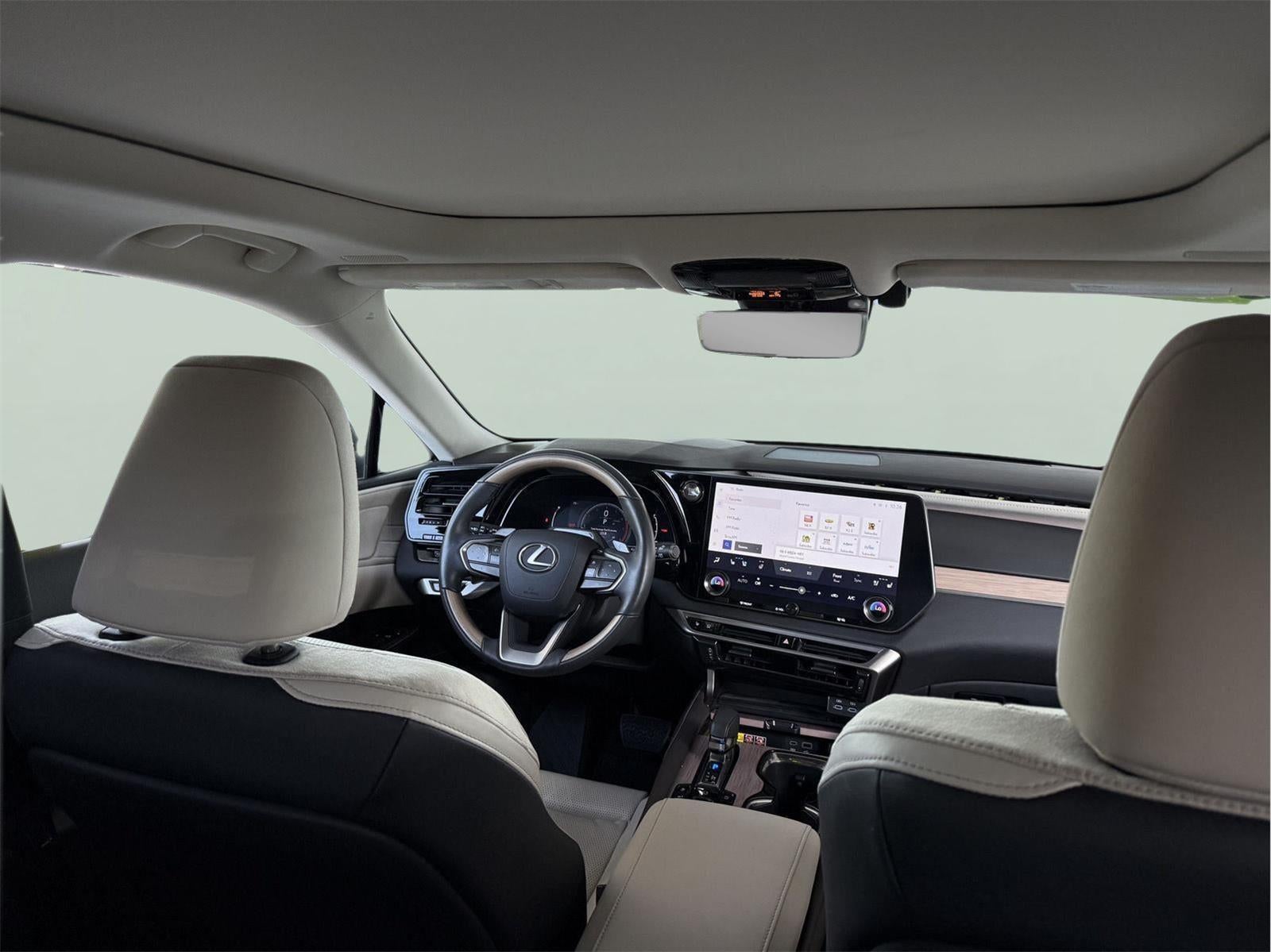 2023 Lexus RX RX 350 Luxury