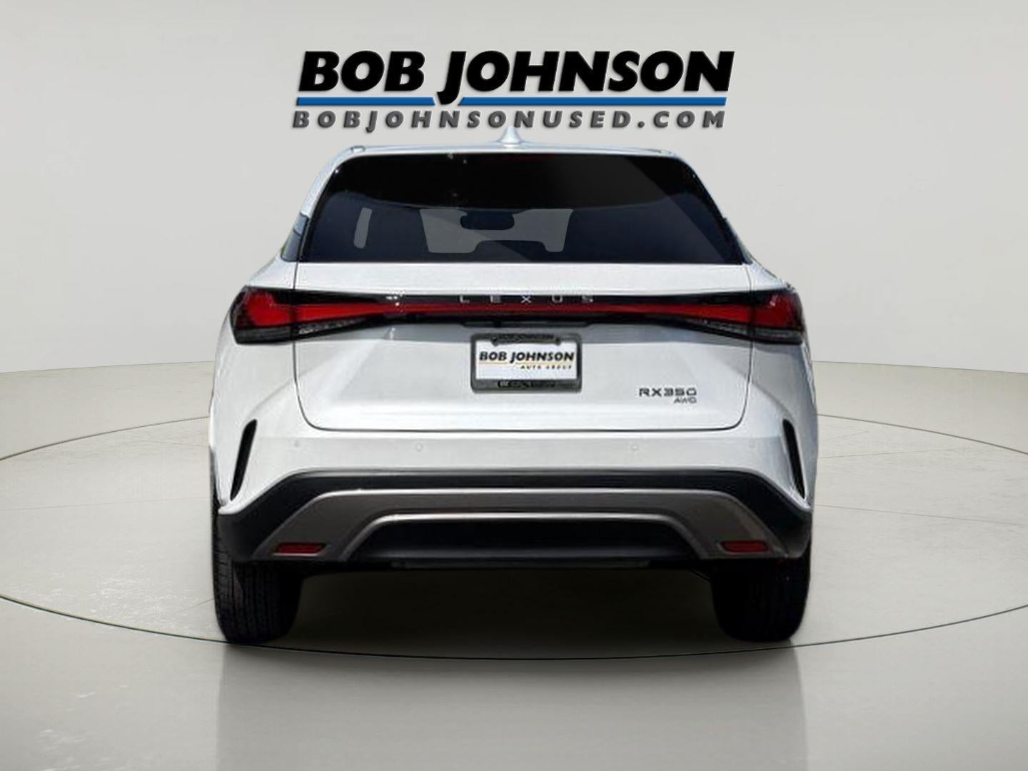 2023 Lexus RX RX 350 Luxury
